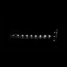 ANZO 2003-2006 Chevrolet Silverado 1500 LED Parking Lights Black w/ Amber Reflector