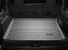 WeatherTech 08+ Jeep Liberty Cargo Liners - Grey