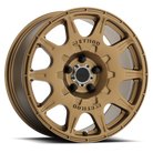 Method MR502 RALLY 17x8 +38mm Offset 5x4.5 67.1mm CB Method Bronze Wheel