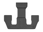 WeatherTech 21-23 Jeep Grand Cherokee L (6-Passenger) 3rd Row Rear FloorLiner HP - Black