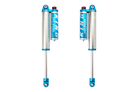King Shocks 2016+ Nissan Titan XD Rear 2.5 Dia Piggyback Reservoir Shock w/Adjuster (Pair)