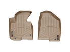 WeatherTech 10-13 Hyundai Tucson Front FloorLiner - Tan