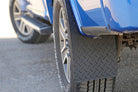 Dee Zee Universal Flaps Brite-Tread Universal 11x19 Notched (Txt Blk)