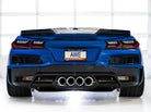 AWE Tuning 23-25 Chevrolet C8 Corvette Z06 5.5L SwitchPath Exhaust System - Chrome Silver Tips