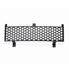 Putco 15-19 Chevy Silv HD - SS - Black Punch Design Bumper Grille Bumper Grille Inserts