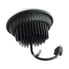 Oracle 5.75in 36W LEF Headlamp Replacement (Single)