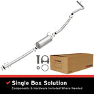 MagnaFlow BRE Exhaust Kit 95-98 Toyota T100 3.4L