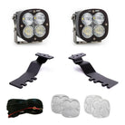 Baja Designs 2024+ Toyota Tacoma XL80 A-pillar Kit