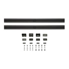 Westin EXP Truck Cap V2 Aluminum Cross Rail - 43in