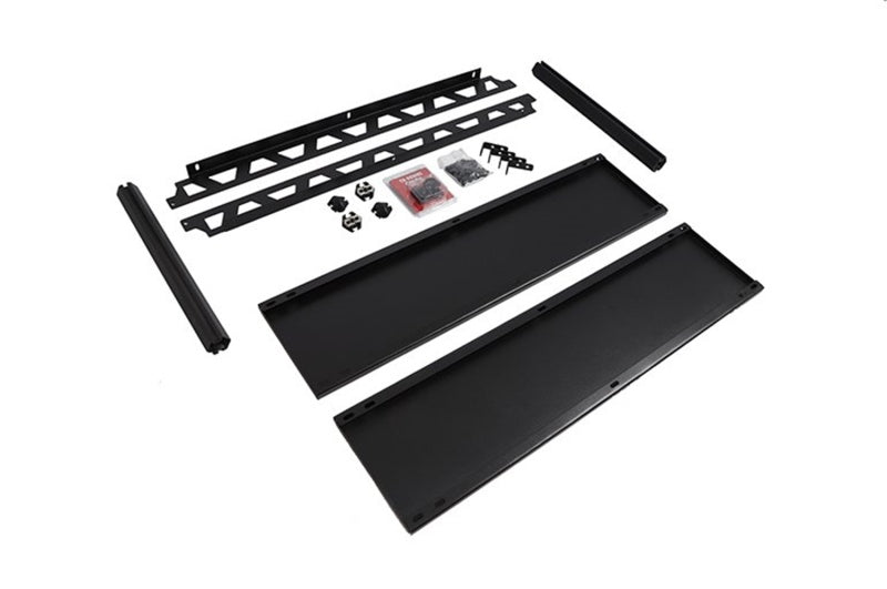 Dee Zee 07-23 Jeep JK/JL Jeep Interior Bolt Together Cargo Rack