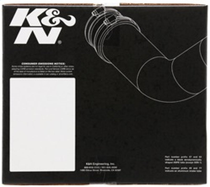 K&N 08-09 Yamaha YXR700 Rhino FI AirCharger Performance Intake