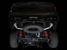 AWE Tuning Gen 3 Raptor R SwitchPath Exhaust - Diamond Black Tips