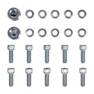 Yukon Gear Hardcore Nodular Iron Cover for Rear GM 8.6in w/8mm Cover Bolts