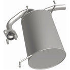 BRExhaust 05-06 Nissan X-Trail 2.5L Muffler Kit