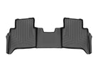 WeatherTech 2019+ Mercedes-Benz AMG G-63 Rear FloorLiner - Black