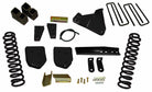 Skyjacker 6" KIT, 2011 F250 4WD GAS