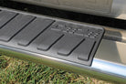 Dee Zee 99-23 Chevrolet/GMC/Dodge/Ford Full Size Truck Tubes - 6In Oval - Stainless Steel (RegCab)