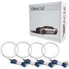 Oracle Lincoln MKZ 06-08 Halo Kit - ColorSHIFT