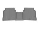 WeatherTech 15+ Hyundai Sonata Rear FloorLiner - Grey