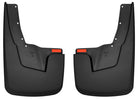 Husky Liners 19-22 RAM 1500 w/ OEM Fender Flares Custom-Molded Rear Mud Guards