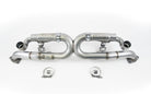 AWE Tuning Porsche 991 SwitchPath Exhaust for Non-PSE Cars Chrome Silver Tips