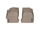 WeatherTech 07+ Mazda Mazda2 Front FloorLiner - Tan