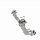 BRE Exhaust 02-03 XL-7 2.7L Front Pipe Kit