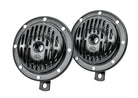 Hella Supertone Horn Kit 12V 310/380HZ HTone Black