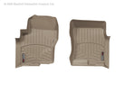 WeatherTech 05+ Nissan Frontier Crew Cab Front FloorLiner - Tan