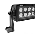 Westin B-FORCE LED Light Bar Double Row 12 inch Combo w/3W Cree - Black