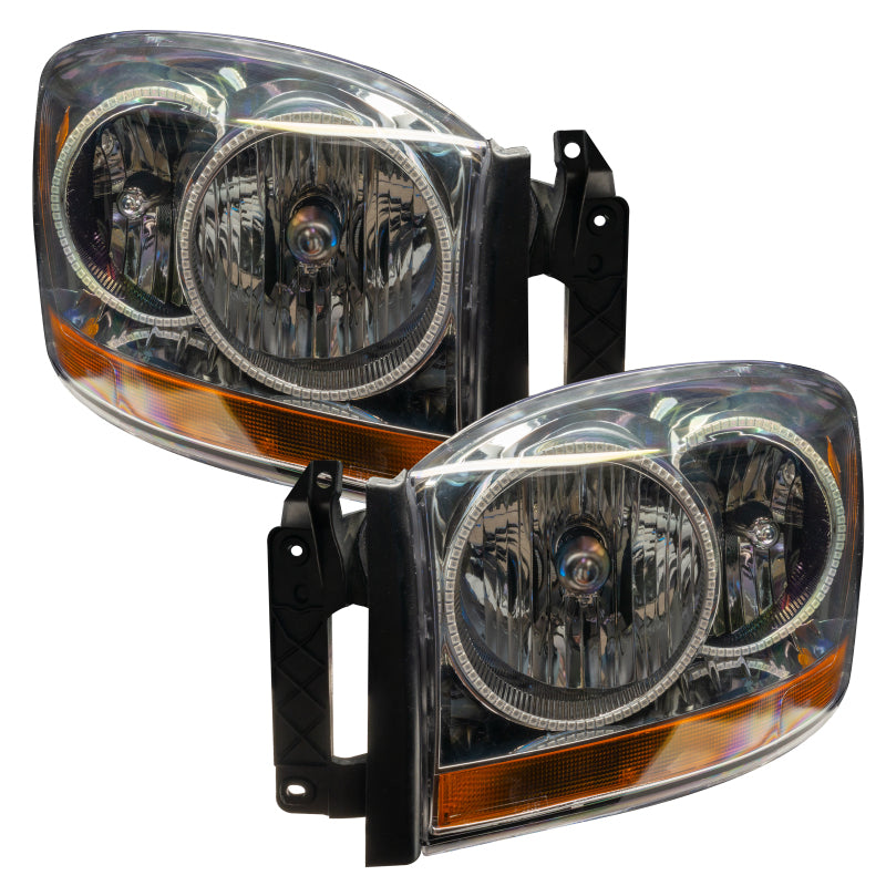 Oracle 06 Dodge Ram SMD HL - White
