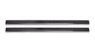 Putco 2020 Chevy Silv LD/HD Double/Regular Cab w/ Bow Tie Etching (2pcs) Black Platinum Door Sills