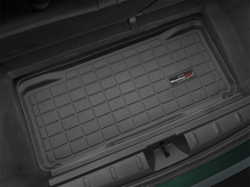 WeatherTech 2014+ Mini Hardtop Cargo Liners - Black