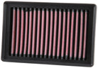 K&N 13 BMW R1200GS Replacement Air Filter