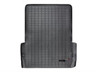 WeatherTech 11+ Dodge Durango Cargo Liners - Black