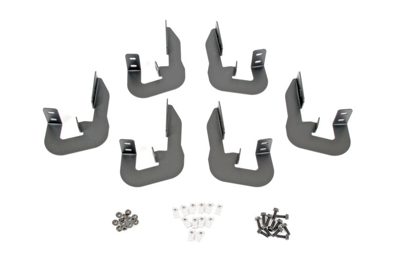 Dee Zee 09-14 Ford F150 Running Board NXt Bracket Kit