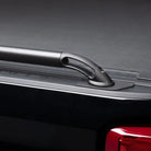 Putco 07-20 Toyota Tundra - 5.5ft Bed Locker Side Rails - Black Powder Coated
