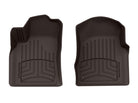 WeatherTech 13-15 Jeep Grand Cherokee Front FloorLiner HP - Cocoa