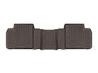 WeatherTech 16-19 Mercedes-Benz AMG GLE 63 SUV (Incl. S) Rear FloorLiner HP - Cocoa