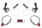 Diode Dynamics Halo Lights LED 110mm Switchback (Pair)