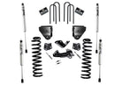 Superlift 05-07 Ford F-250/F-350 SuperDuty 4WD Diesel 4in Lift Kit w/ Fox 2.0 Shocks