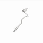 MagnaFlow BRE Exhaust Kit 06-10 Fusion Milan 2.3L