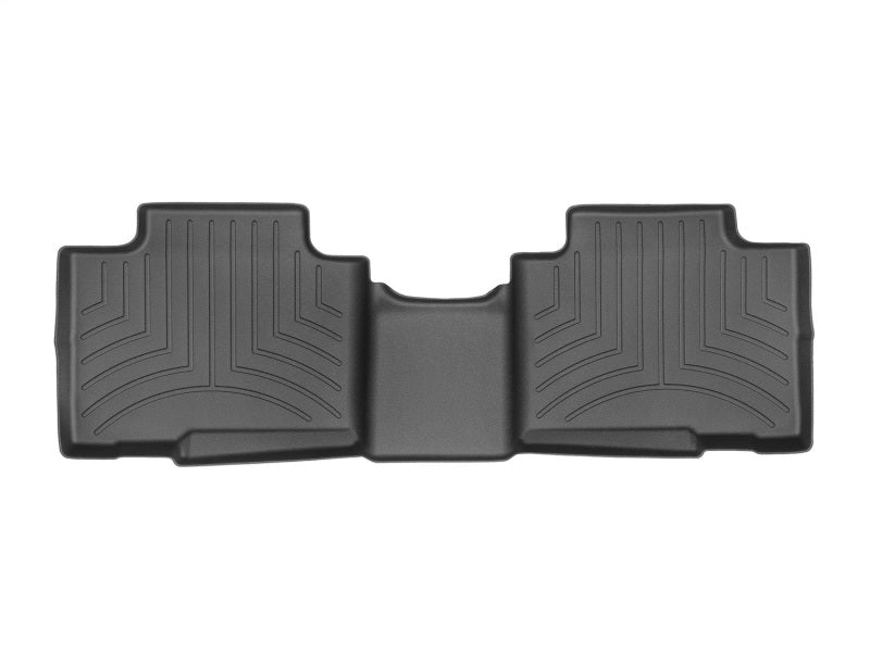 WeatherTech 2020+ Toyota Highlander Rear FloorLiner - Black