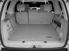 WeatherTech 06-10 Ford Explorer Cargo Liners - Grey