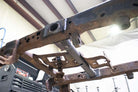 Rustbuster Forward Spare Tire Crossmember