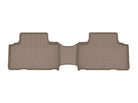 WeatherTech 22-24 Genesis GV80 3rd Row Rear FloorLiner - Tan