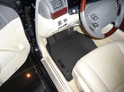 WeatherTech 07+ Lexus LS Front FloorLiner - Black