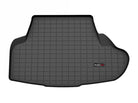 WeatherTech 2016+ Infinity Q50 Cargo Liner - Black (Does Not Fit Hybrid - On Spare Tire)