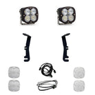 Baja Designs 2021+ Dodge Ram TRX XL Sport A-Pillar Mount Kit