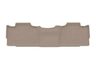 WeatherTech 08-13 Chevrolet Avalanche Rear FloorLiner HP - Tan